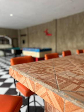 Terraza para eventos privados